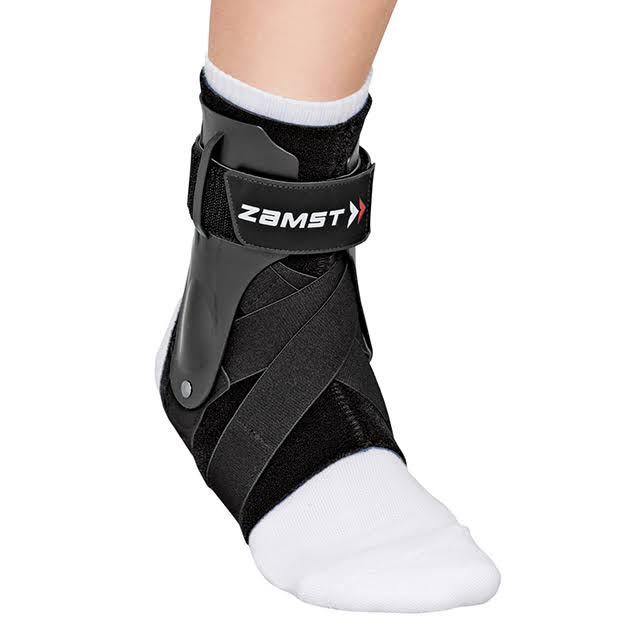 Zamst A2 Dx Ankle Brace, Large, White | Holiday KFWD1MGL_724HP