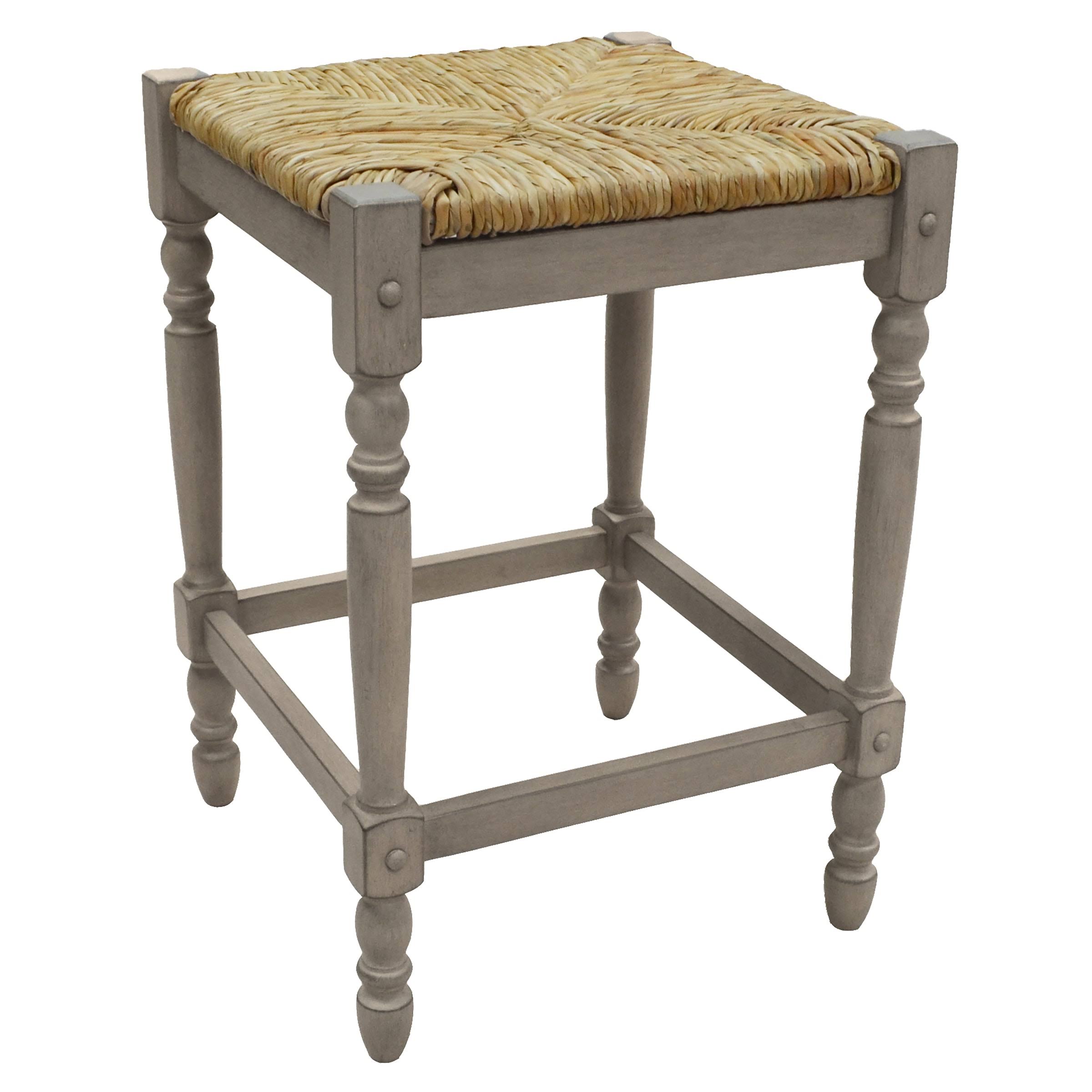 Carolina Classics Austin Counter Stool, Weathered YS4RGPNT_MVAI0