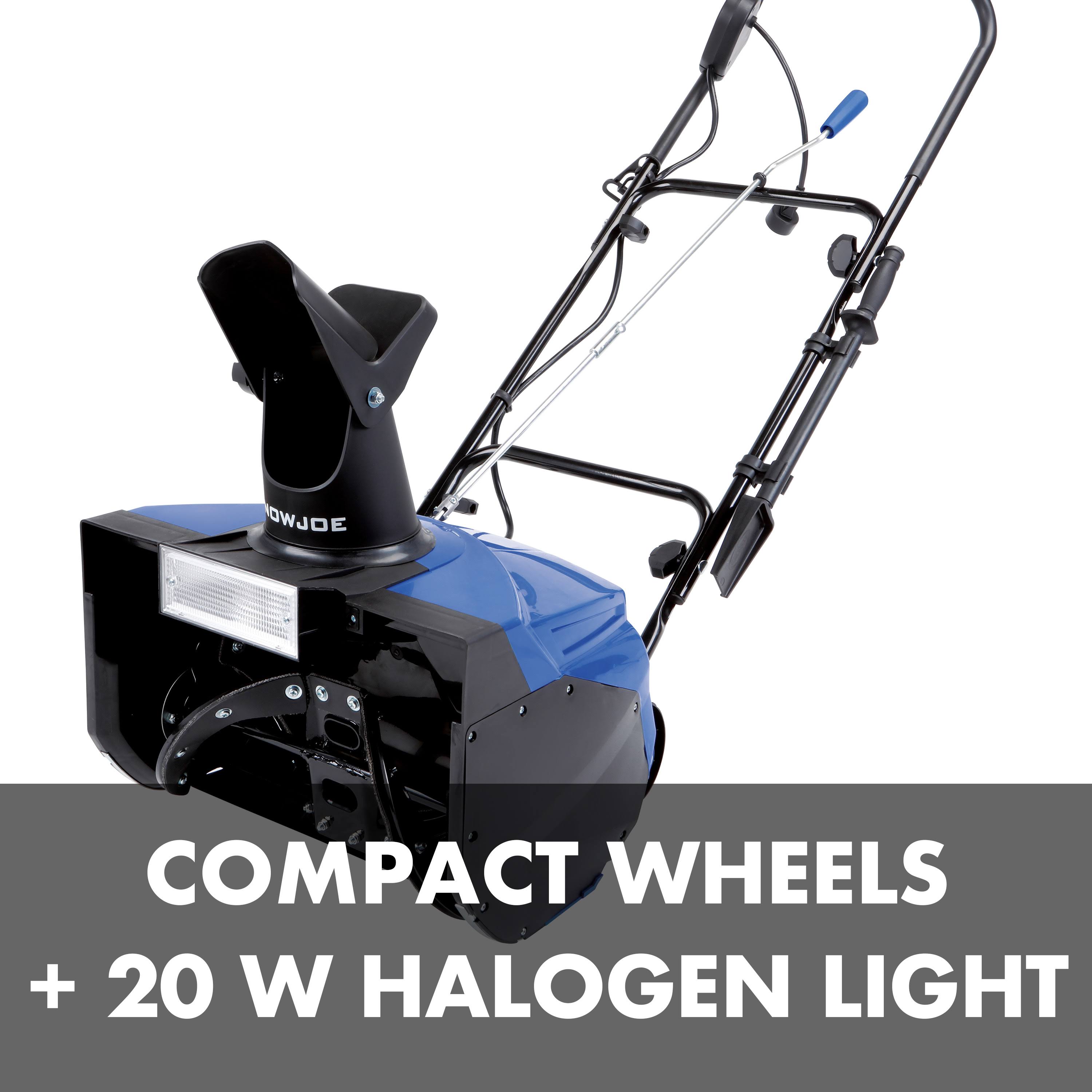 Snow Joe Sj623e Ultra Electric Snow Thrower - 9W8P6FE5_CAX4O