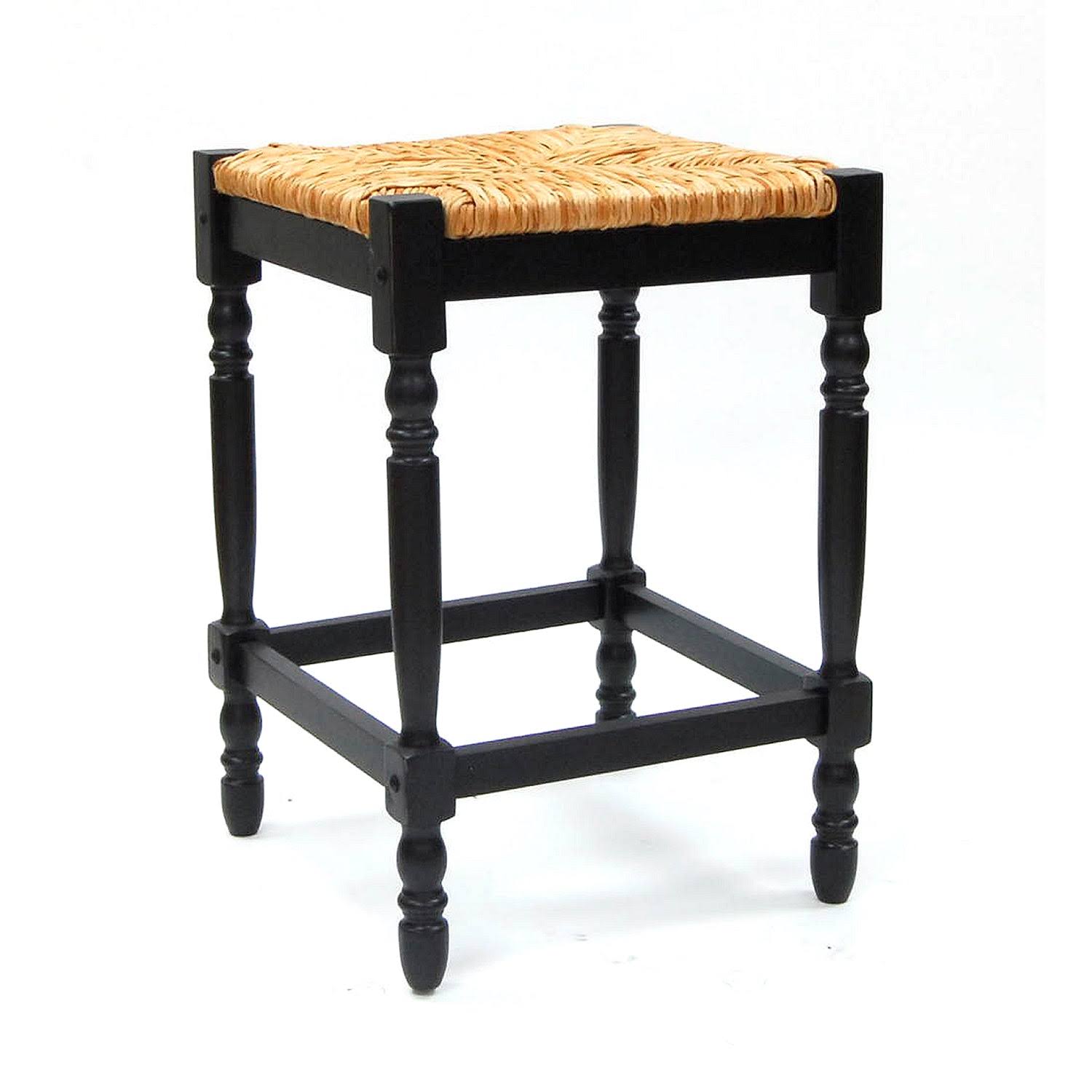Carolina Classics Austin Counter Stool, Weathered YS4RGPNT_MVAI0