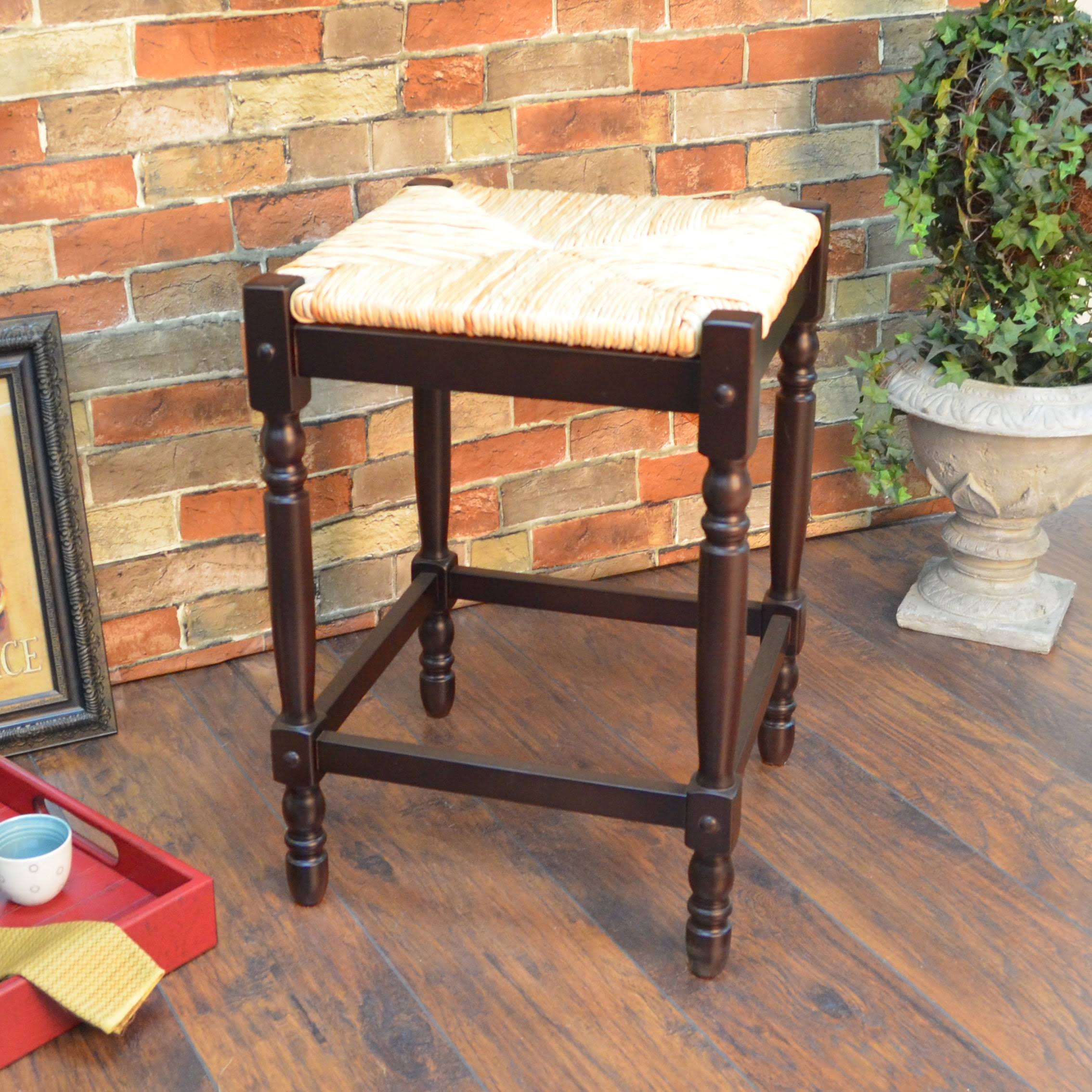 Carolina Classics Austin Counter Stool, Weathered YS4RGPNT_MVAI0