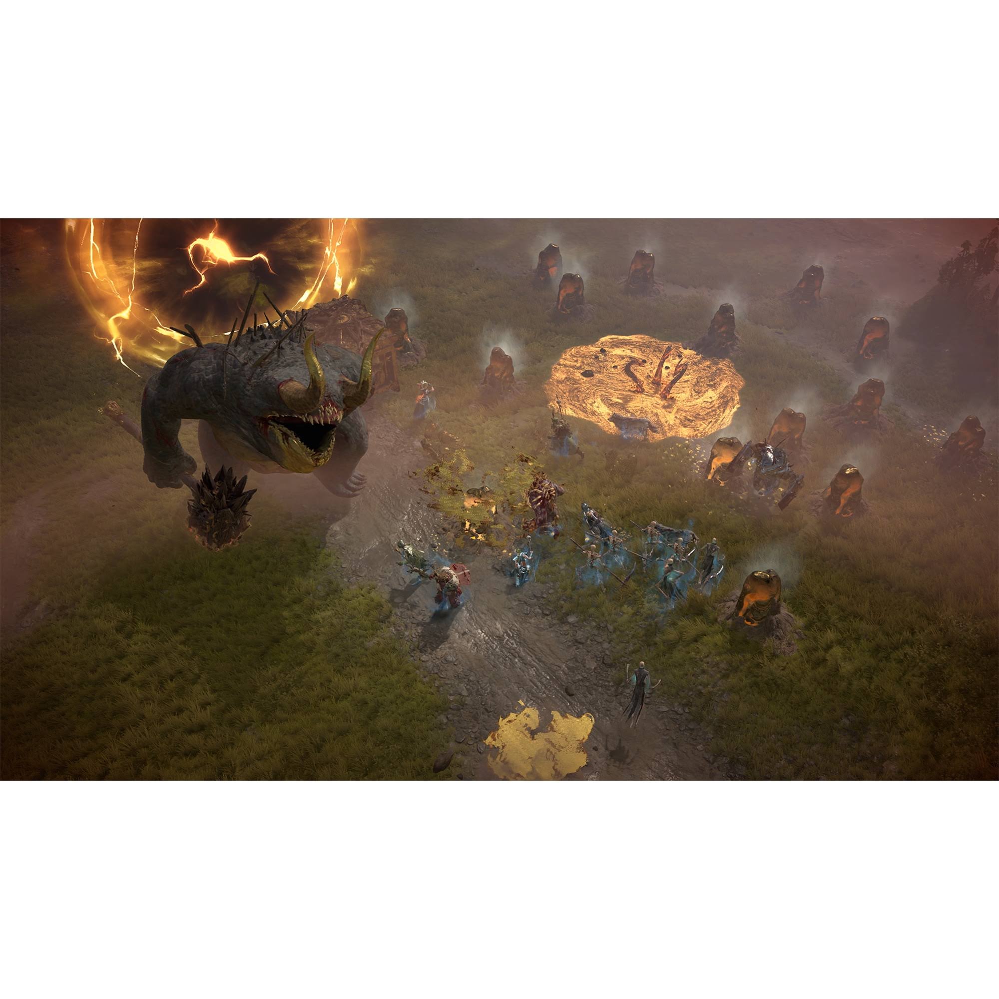 Xbox Series X - Diablo Iv QUBIWZFS_E1ABN