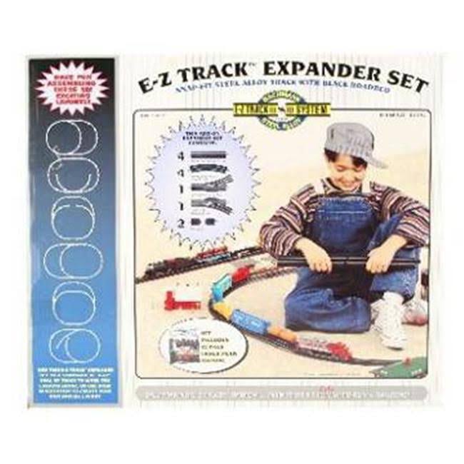 Bachmann Steel Alloy E-Z Track Layout Expander Set Ho ZSUNZPCI_CNQUX