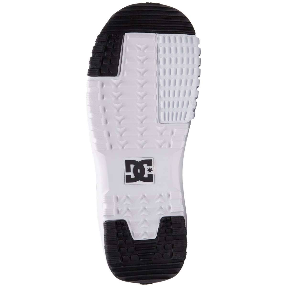 Dc Control Boa Snowboard Boots, White/Black / X3IYHHOR_YCMAM
