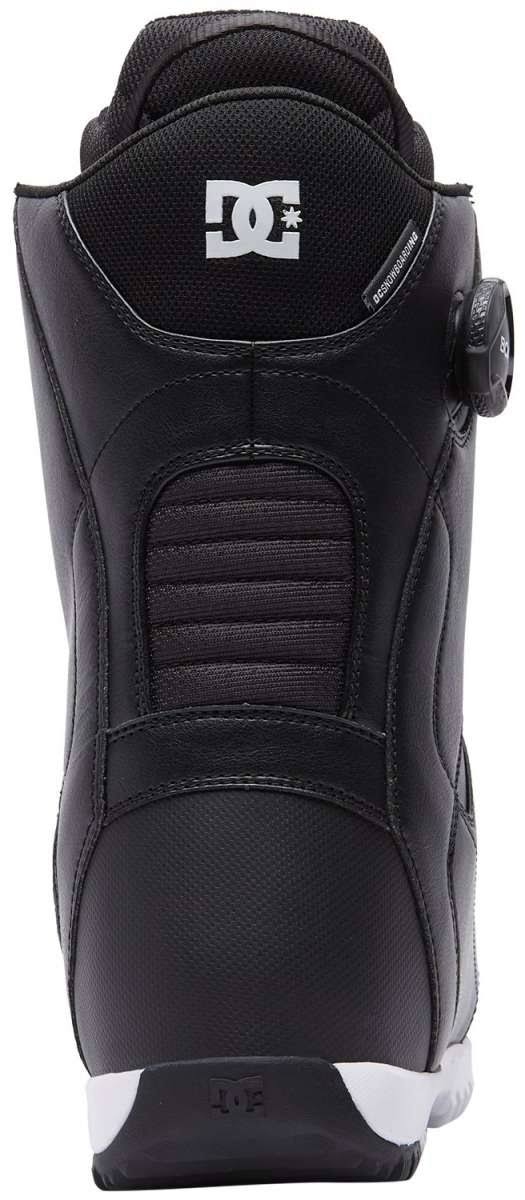 Dc Control Boa Snowboard Boots, White/Black / X3IYHHOR_YCMAM