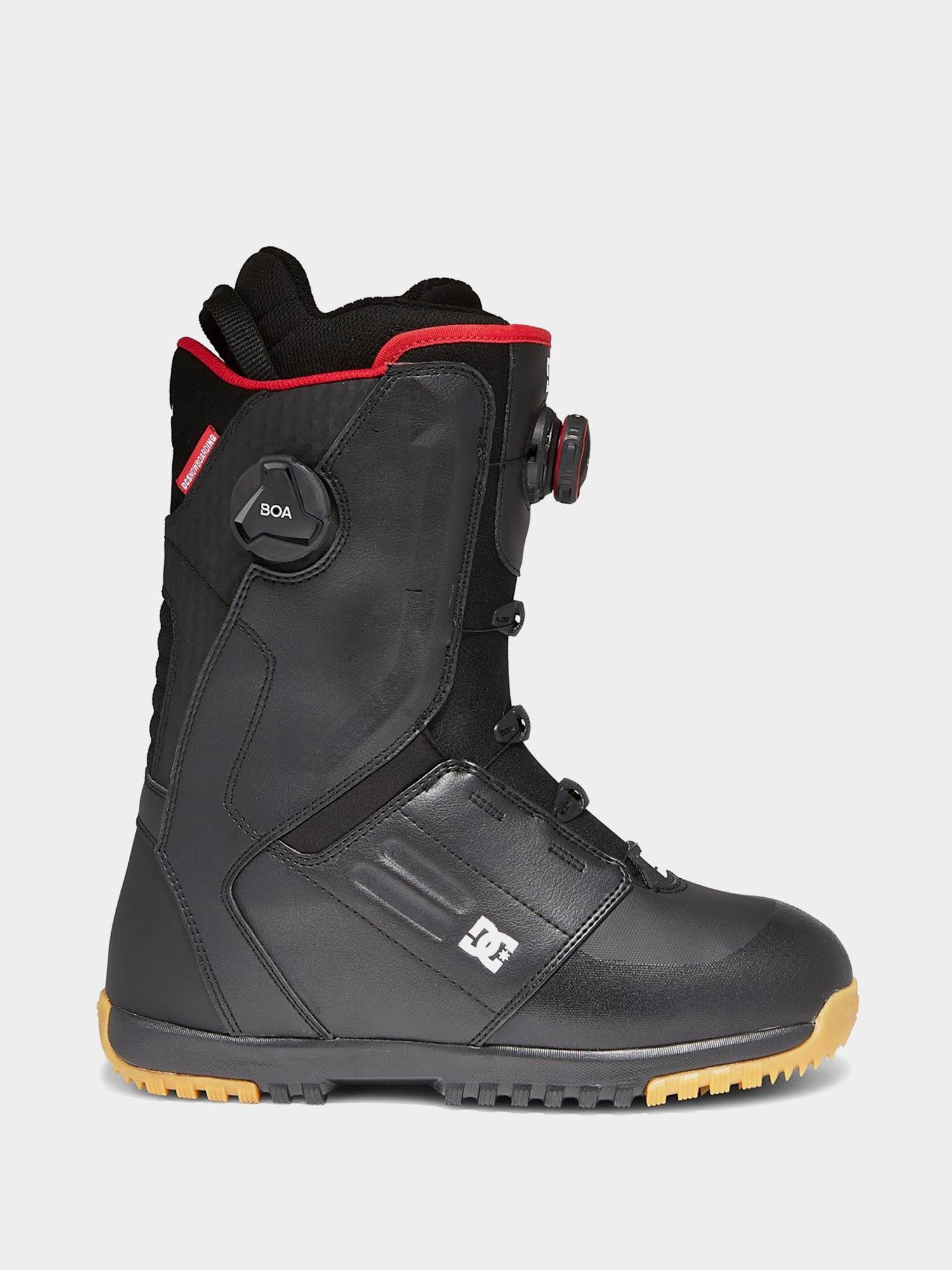 Dc Control Boa Snowboard Boots, White/Black / X3IYHHOR_YCMAM