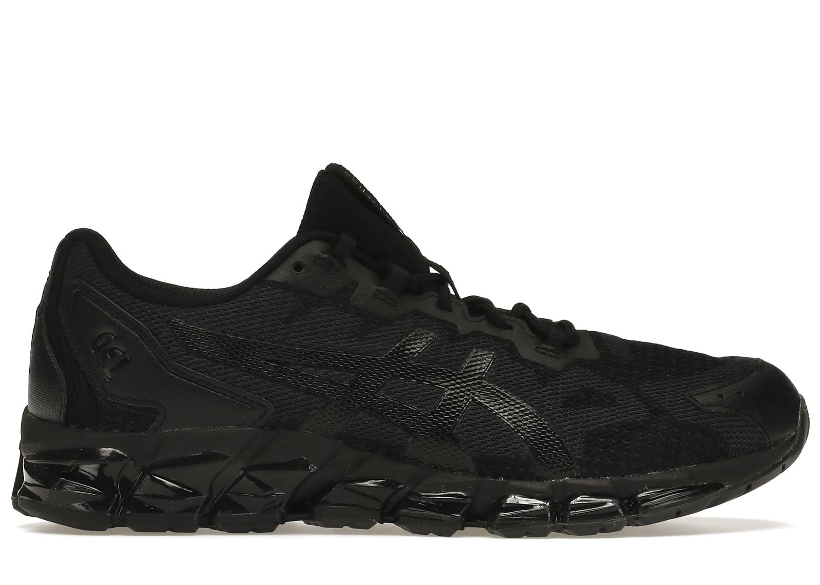 Asics Gel-Quantum 360 6 Men's Shoes Black/Black : 11.5 7FEOJSAQ_TV4IK
