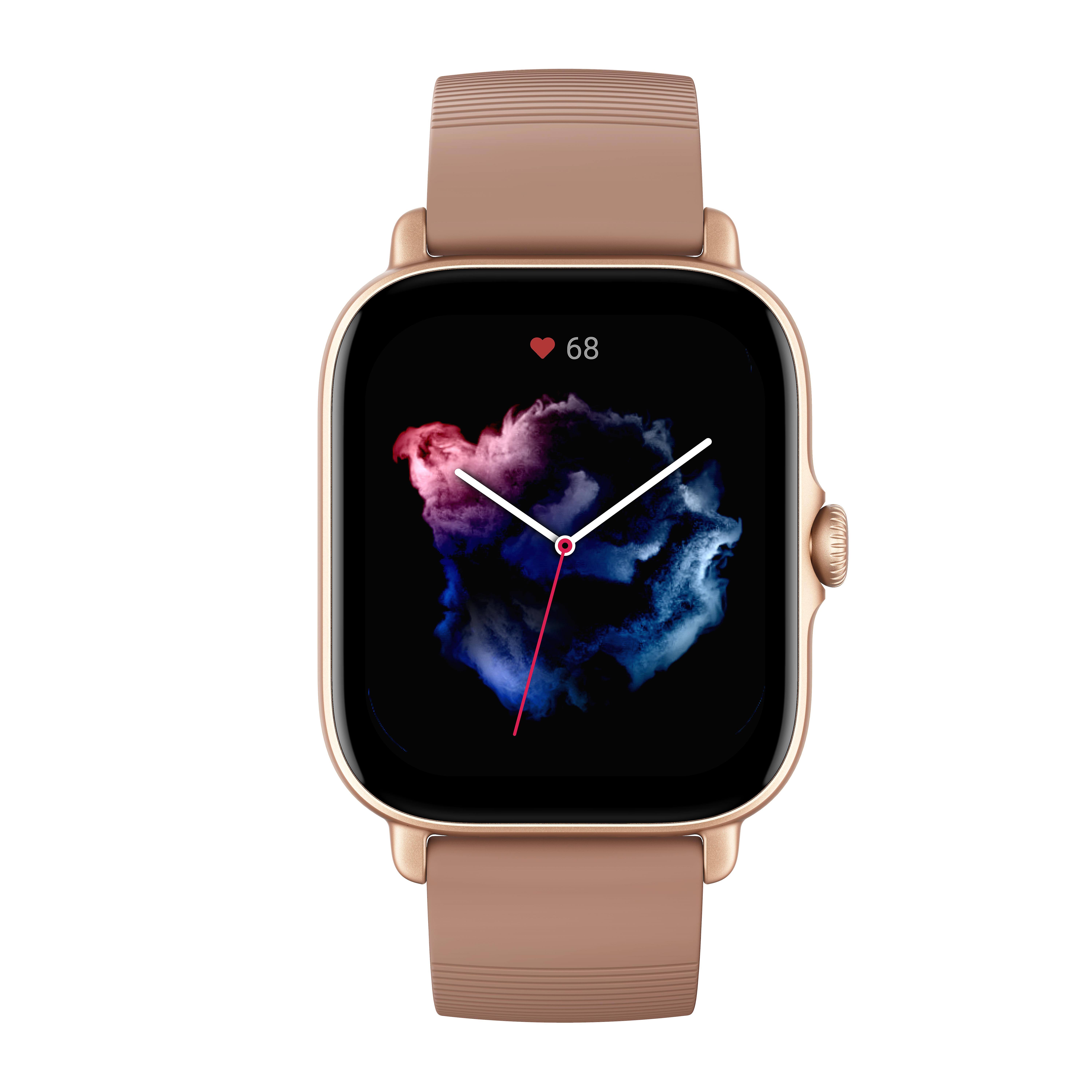Amazfit Gts 3 Smartwatch - WYJGGSUC_IYV5W