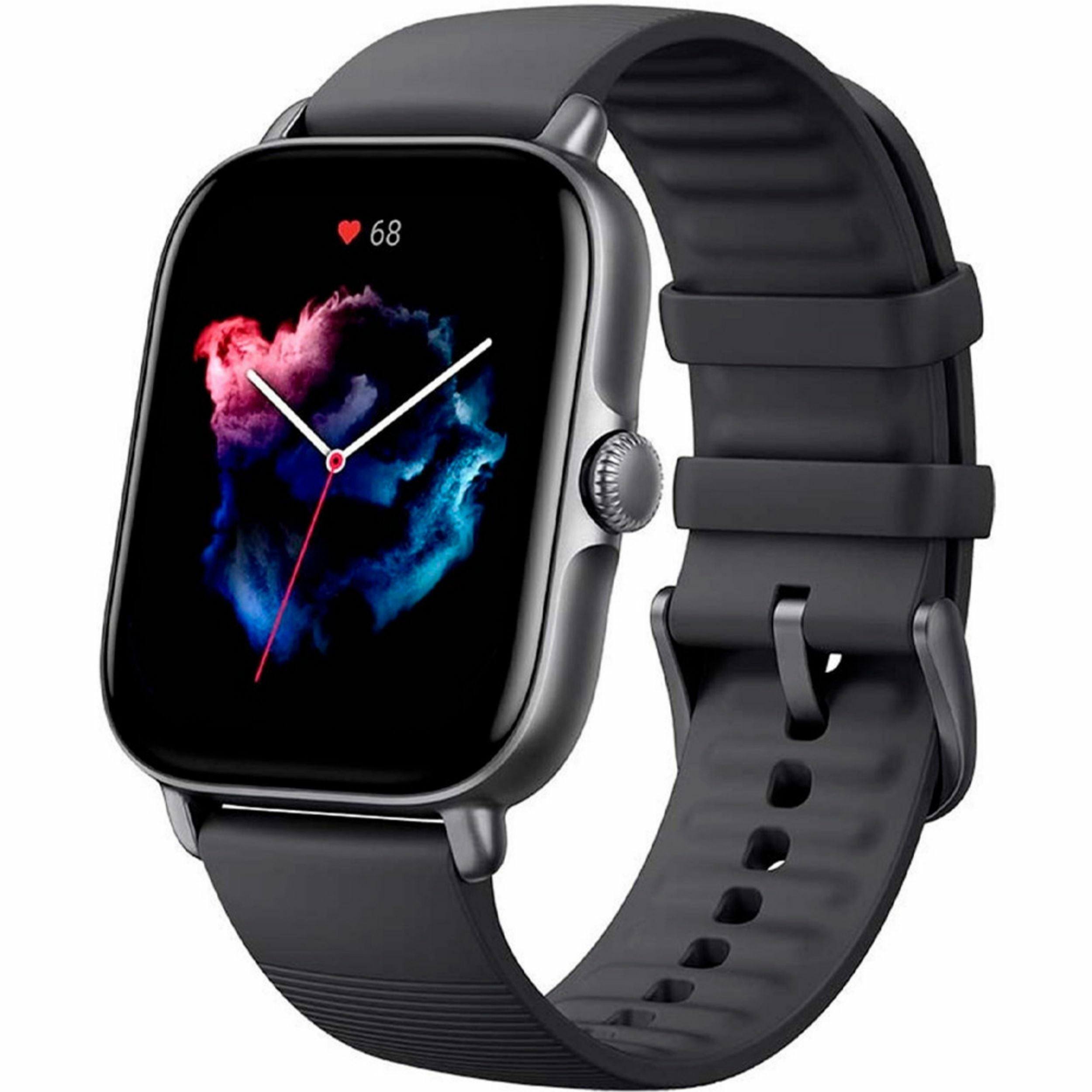 Amazfit Gts 3 Smartwatch - WYJGGSUC_IYV5W