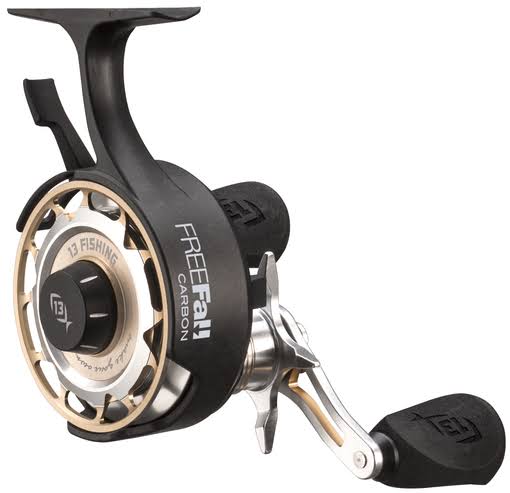 13 Fishing Freefall Carbon Trick Shop Inline Ice KOII0M6G_DLYNP
