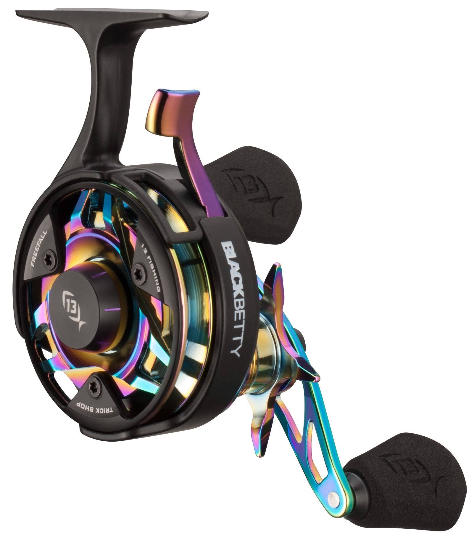 13 Fishing Freefall Carbon Trick Shop Inline Ice KOII0M6G_DLYNP