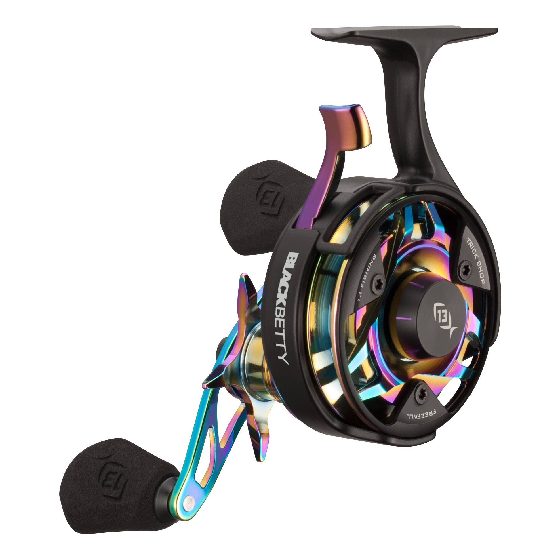 13 Fishing Freefall Carbon Trick Shop Inline Ice KOII0M6G_DLYNP