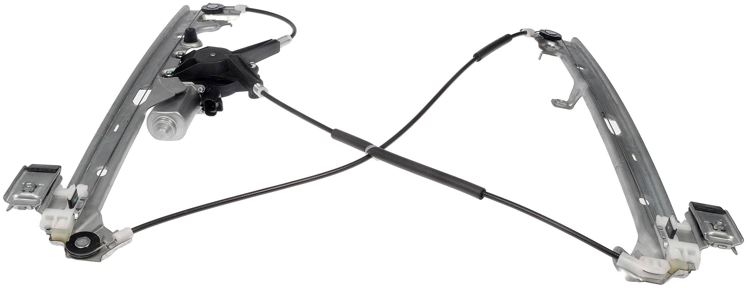 Dorman 741-644 Power Window Motor & Regulator V4DM58RA_KUVN6