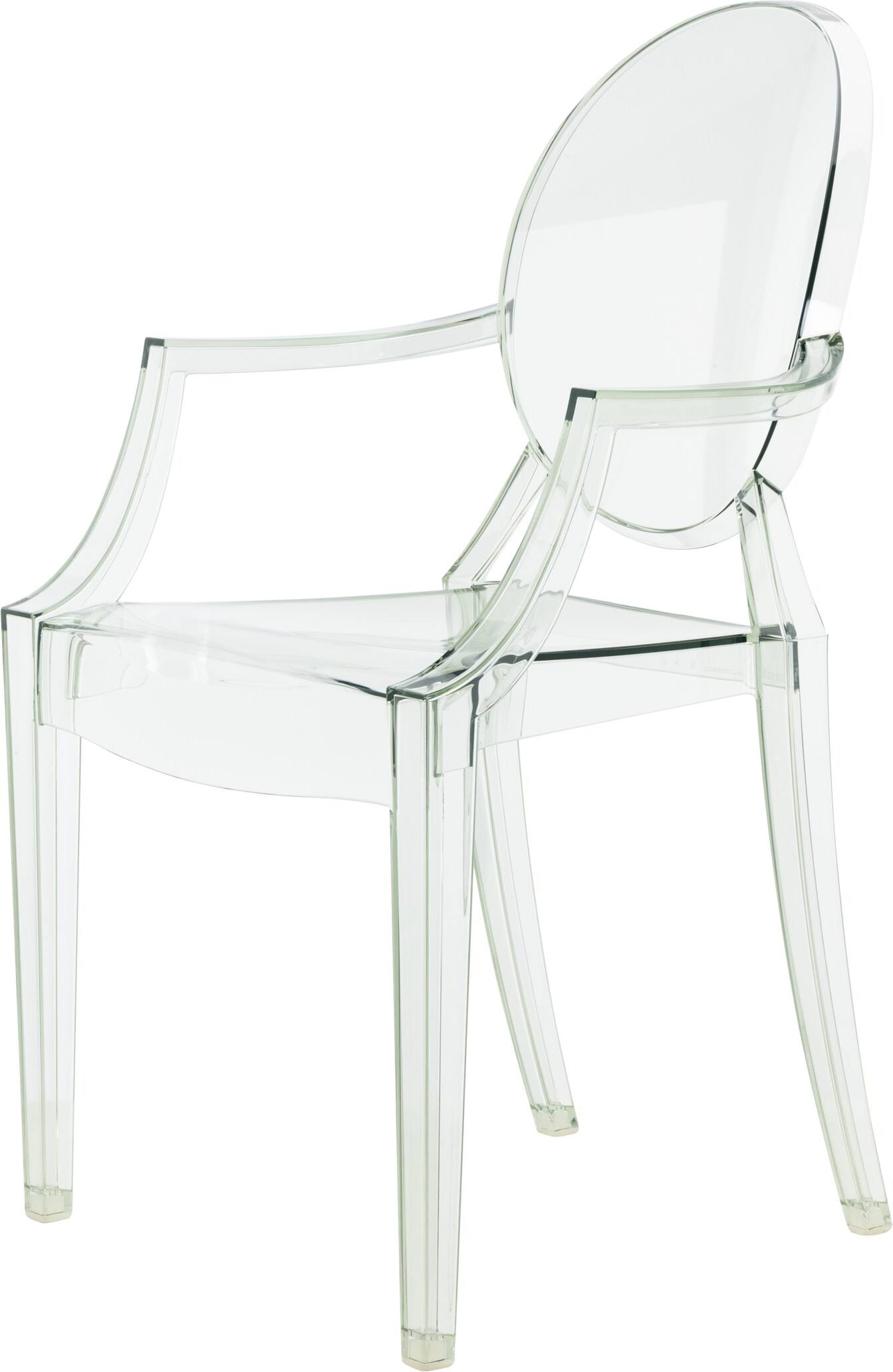 Kartell Louis Ghost Chair, UEDHC7O4_Q3CGR