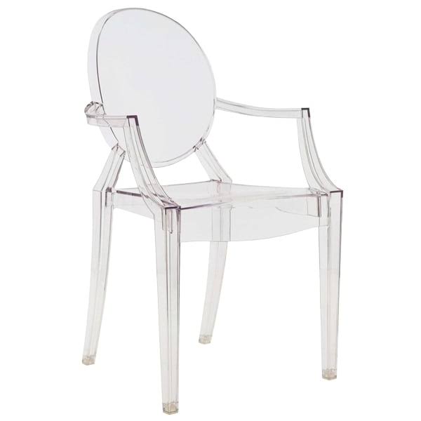 Kartell Louis Ghost Chair, UEDHC7O4_Q3CGR