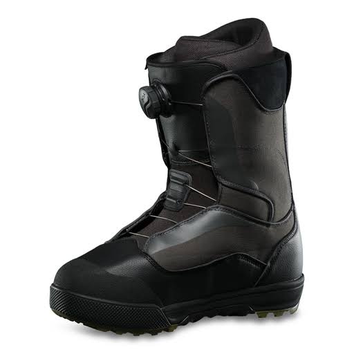 Vans Aura Pro Snowboard Boots - Black/White 10.JPXW5ZTD_F16HZ