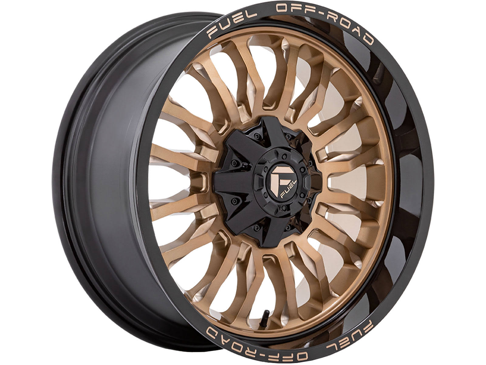 Fuel D797 Arc Bronze 20x10 8x170 -18mm (D79720001747) O6PCPDLE_JG7KQ