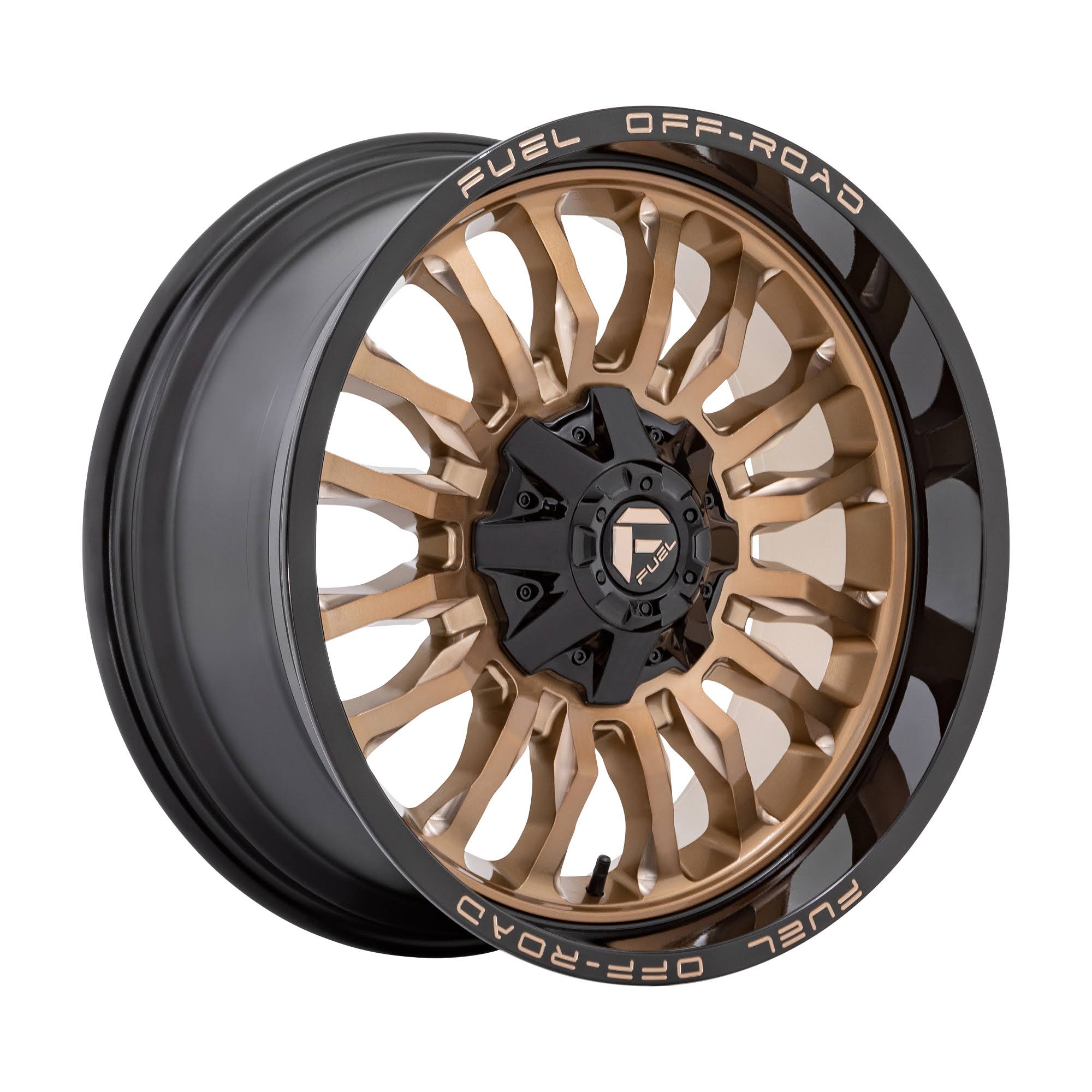 Fuel D797 Arc Bronze 20x10 8x170 -18mm (D79720001747) O6PCPDLE_JG7KQ