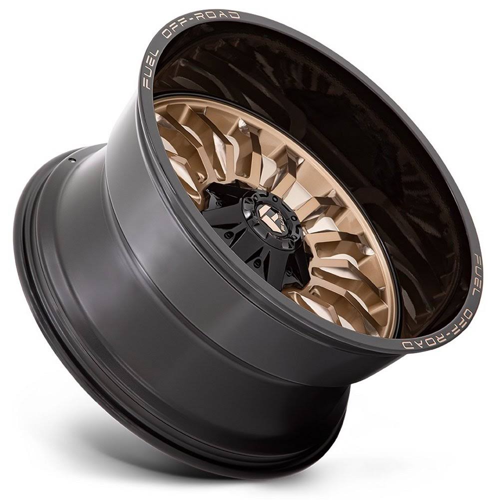 Fuel D797 Arc Bronze 20x10 8x170 -18mm (D79720001747) O6PCPDLE_JG7KQ