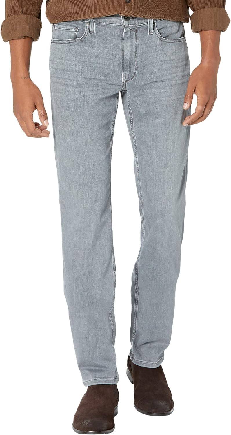 Paige Men's Normandie - Canos Straight Jeans | Blue | Size HGT7WZL6_090GH
