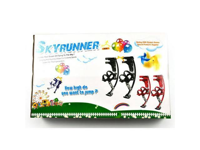 Kids/Child Youth Kangaroo Shoes Jumping Stilts Fitness Exercise (66-110lbs/30~50kg) N4YW1VDO_7JOMA
