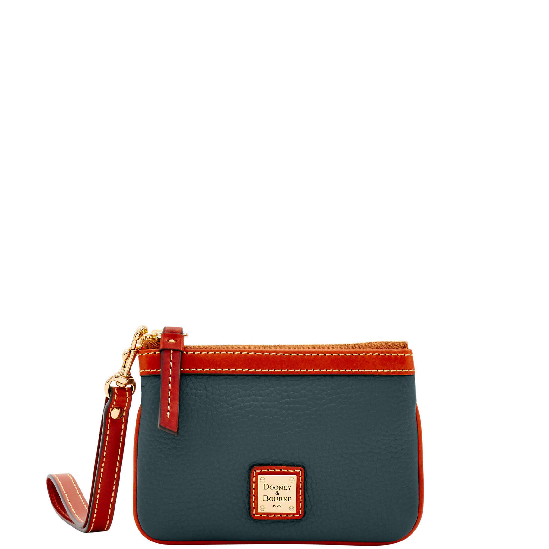 Dooney & Bourke Pebble Grain Double Zip J60SEVKZ_W3RXA