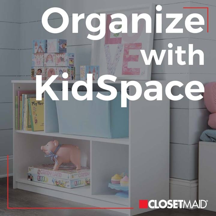 Closetmaid Kidspace Mobile Toy Chest With Wheels, 0YJNNDWN_EW1SF