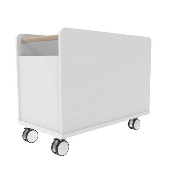 Closetmaid Kidspace Mobile Toy Chest With Wheels, 0YJNNDWN_EW1SF