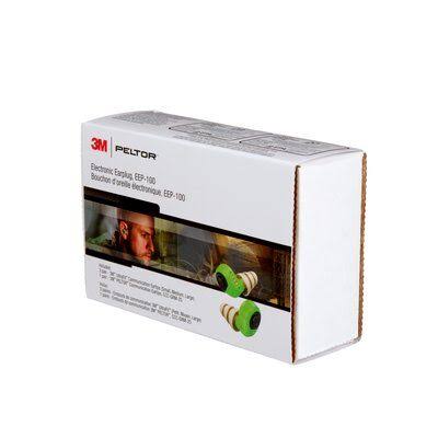 3m Eep-100 Peltor Electronic OLKVR9QF_YNQRD