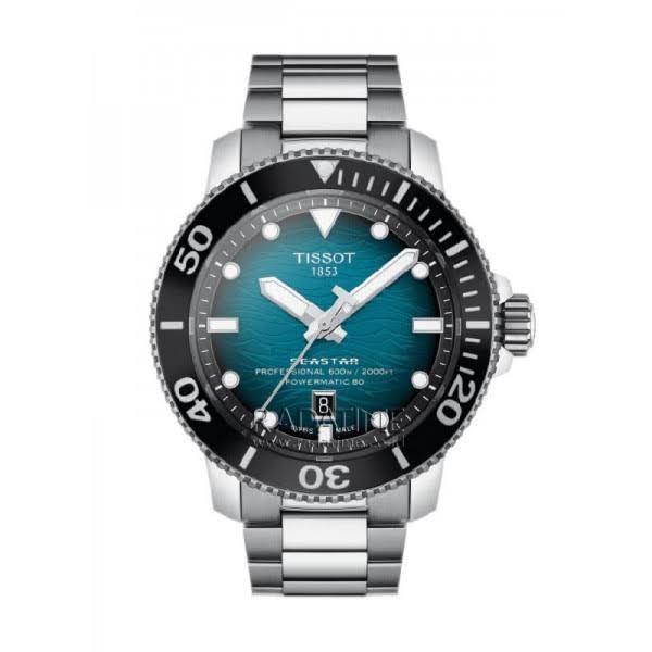 Tissot Seastar 2000 Professional Powermatic 80 Men Watch T120.607.11.041.8PGATF94_AKBIL