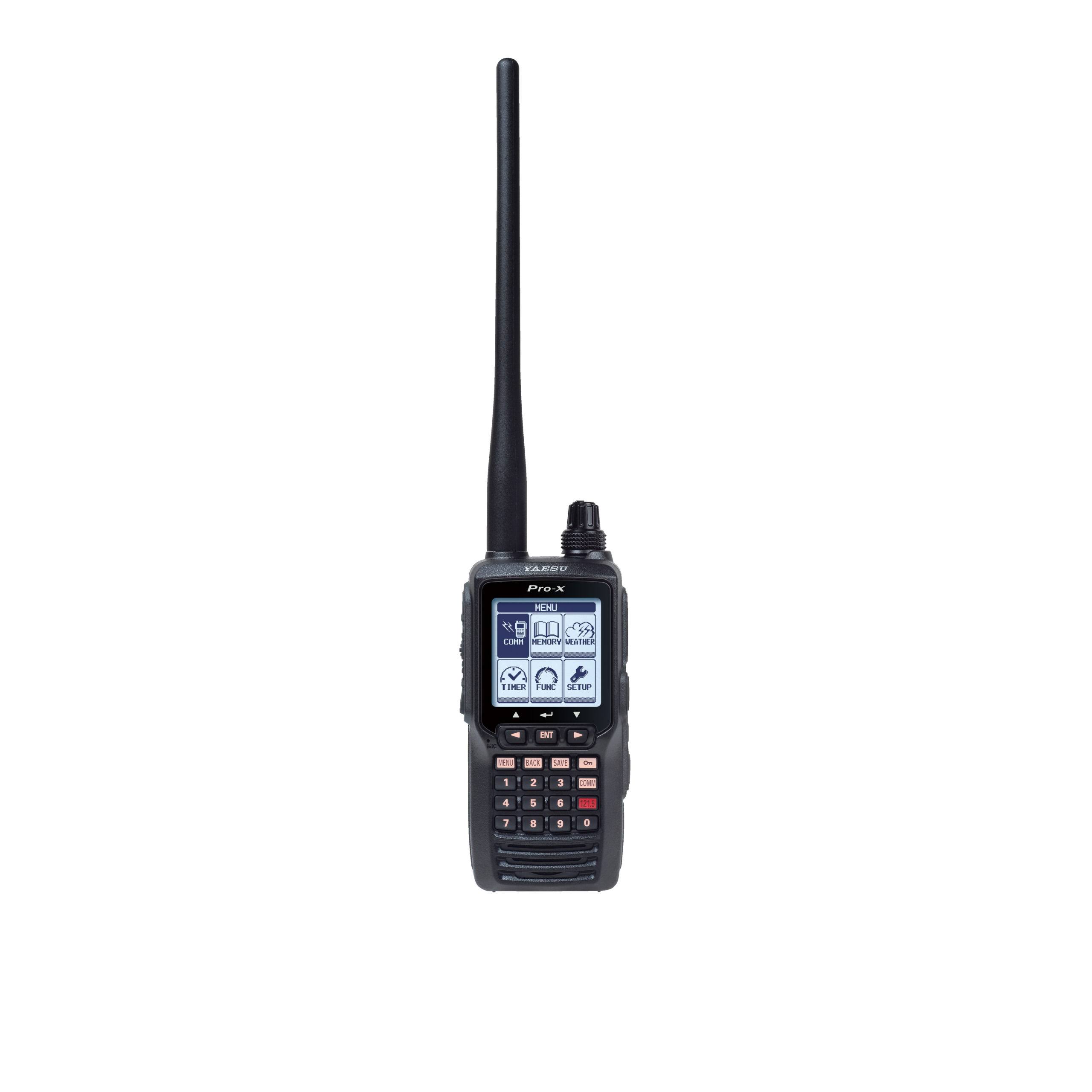 Yaesu Fta-550 Aa Nav/Com Aviation LSW2FPUA_12EYQ