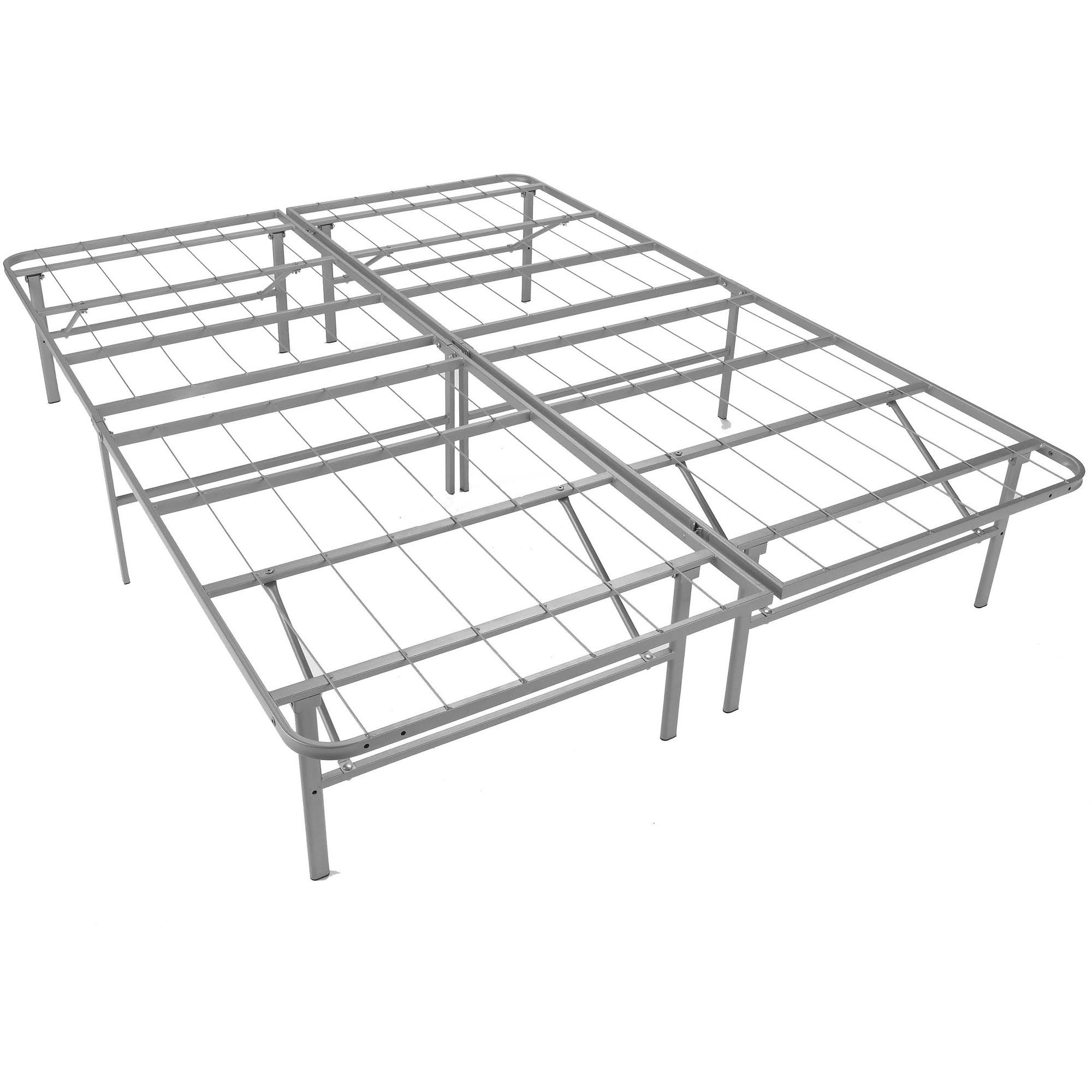 Mantua Premium Platform Full Bed 3P80TITK_8BDUW