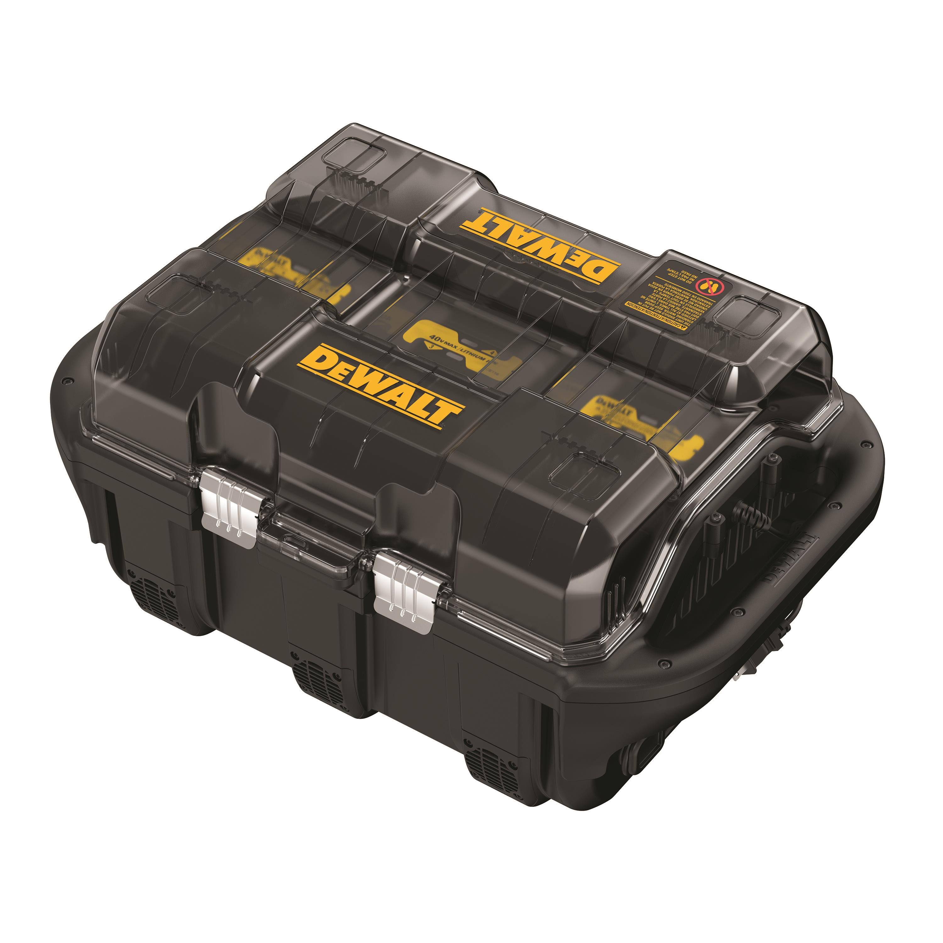 Dewalt Dcb116 40v Max* 6-Pack Charging QBL66SPC_XUHAN