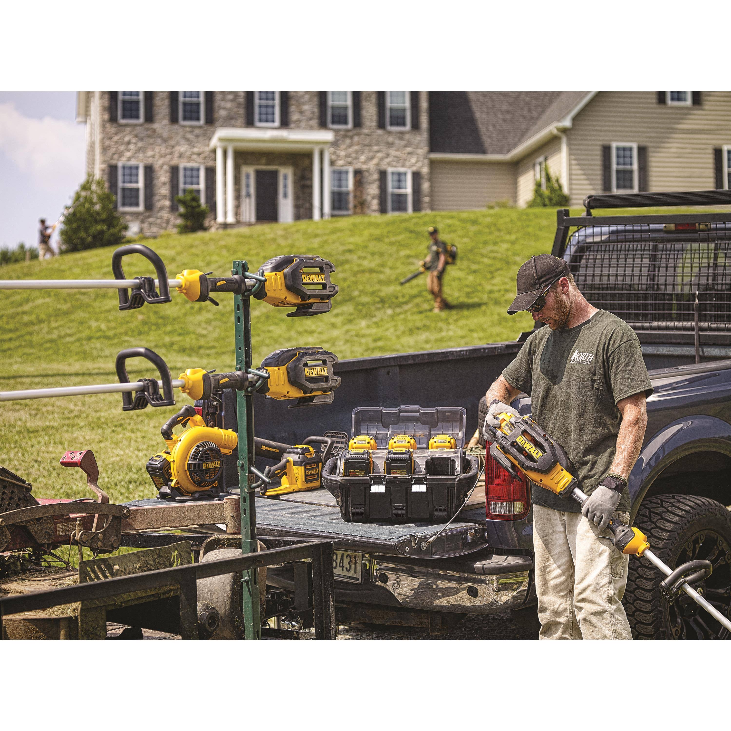 Dewalt Dcb116 40v Max* 6-Pack Charging QBL66SPC_XUHAN