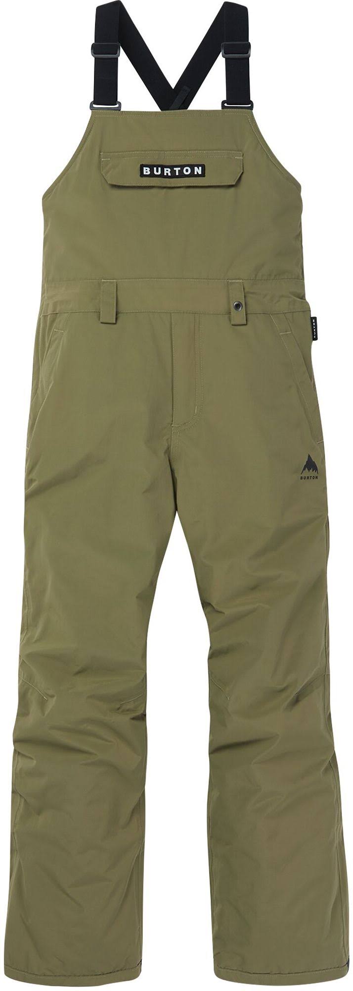 Burton Kids' Skylar Bib ORJINX8L_ASANW