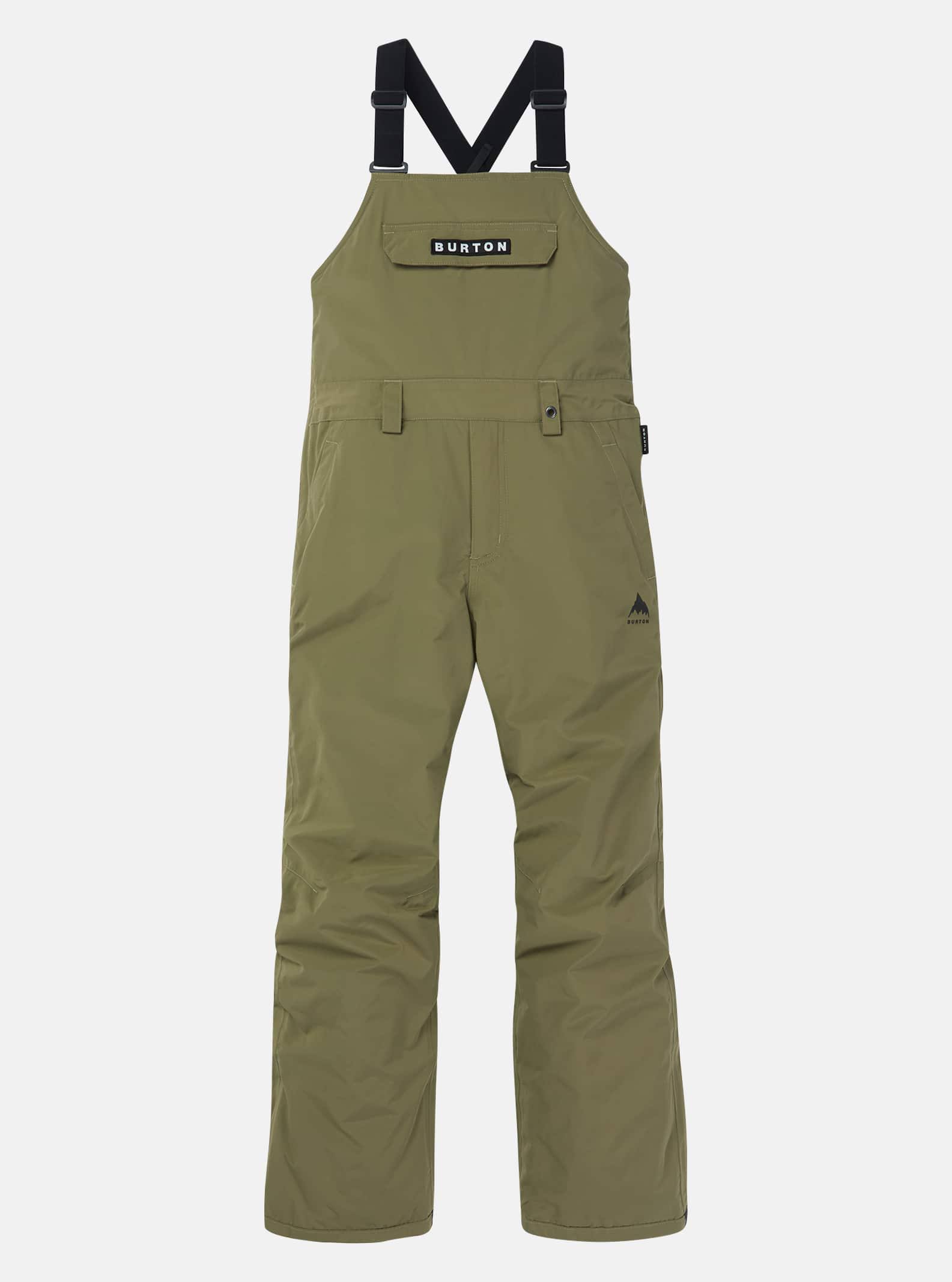 Burton Kids' Skylar Bib ORJINX8L_ASANW