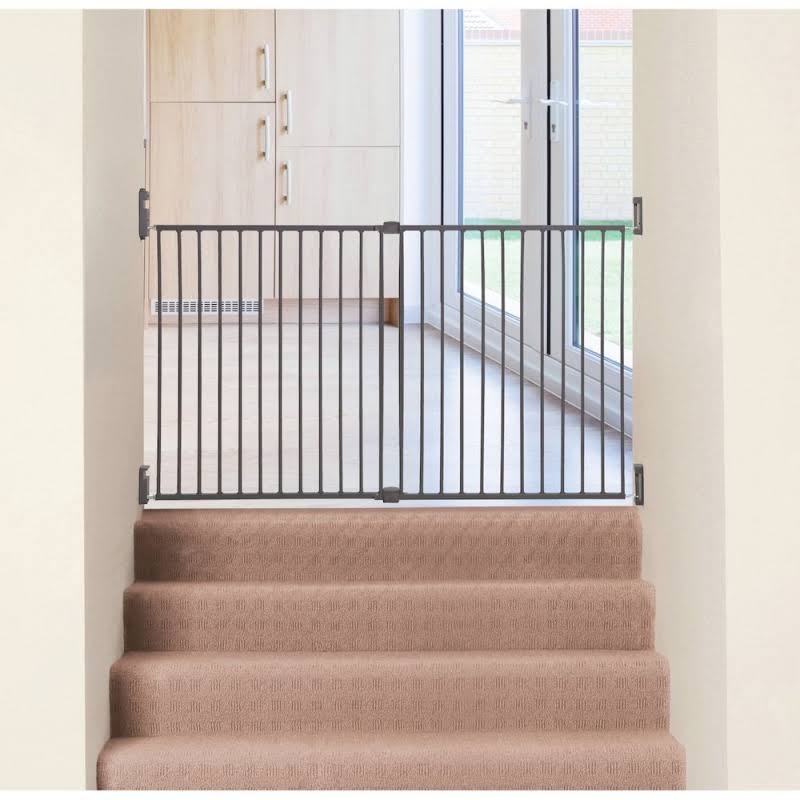 Dreambaby Broadway Extra Wide Gro-Gate - ZF3GFGQ3_P058F
