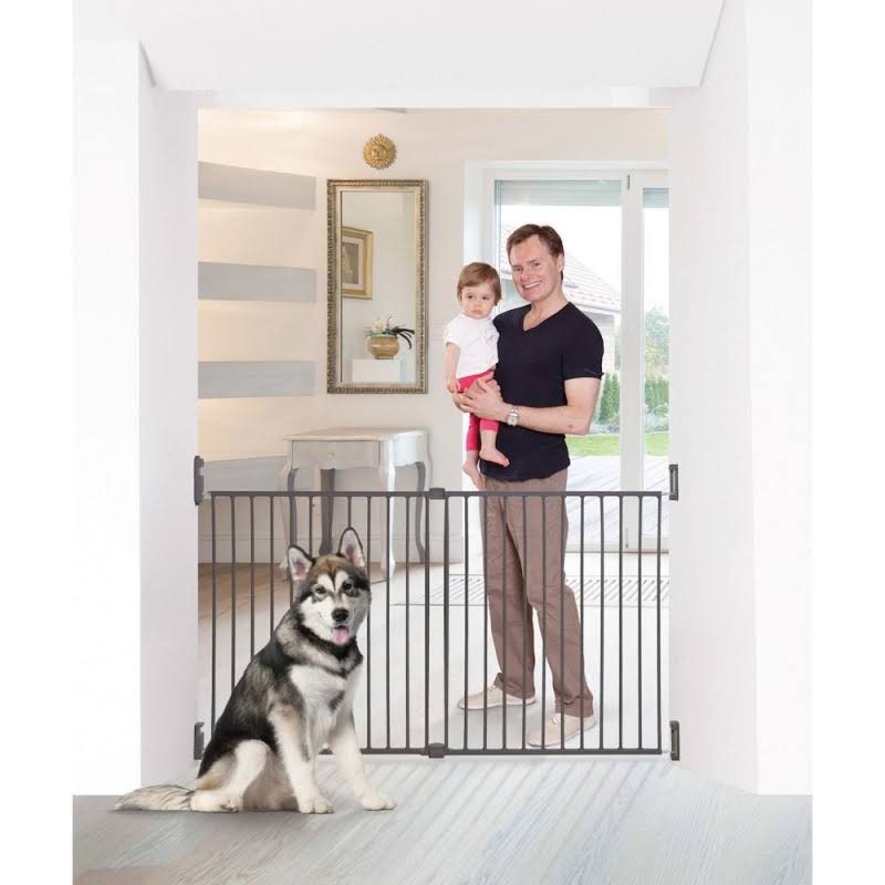 Dreambaby Broadway Extra Wide Gro-Gate - ZF3GFGQ3_P058F