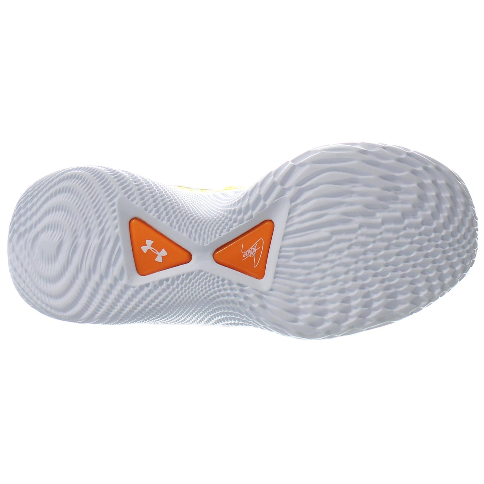 (Gs) Under Armour Sesame Street X Curry Flow 9 'Street Pack - Play Big' 3024249-702 Us OIZLLSSB_CROAB