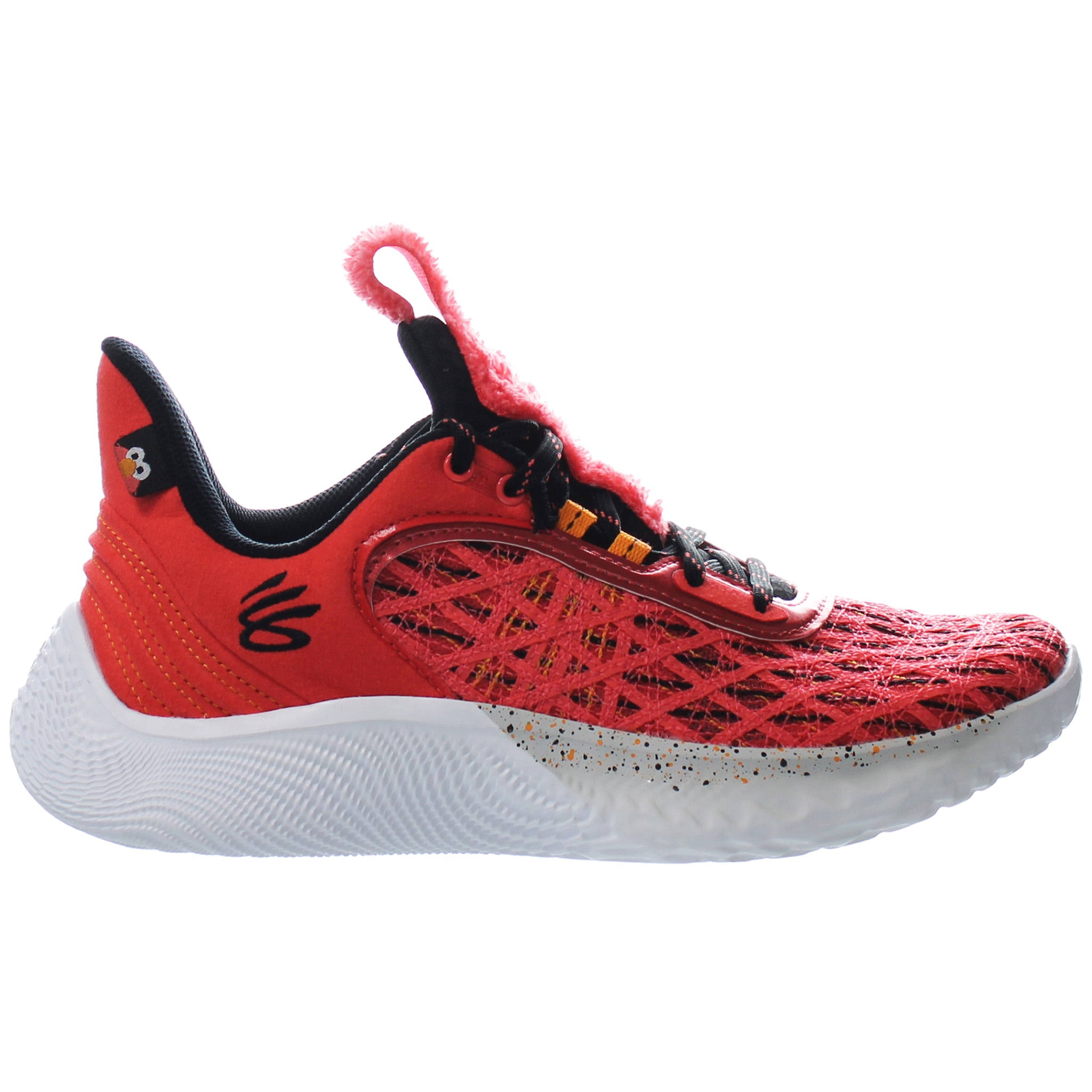 (Gs) Under Armour Sesame Street X Curry Flow 9 'Street Pack - Play Big' 3024249-702 Us OIZLLSSB_CROAB