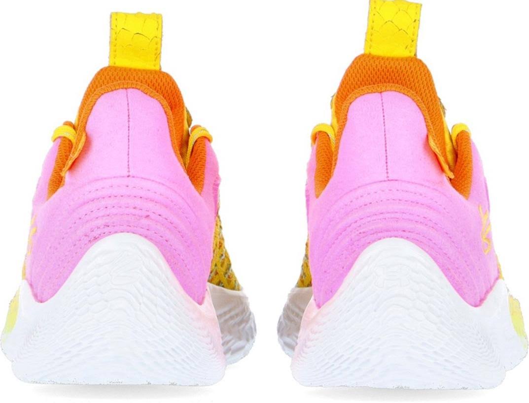 (Gs) Under Armour Sesame Street X Curry Flow 9 'Street Pack - Play Big' 3024249-702 Us OIZLLSSB_CROAB