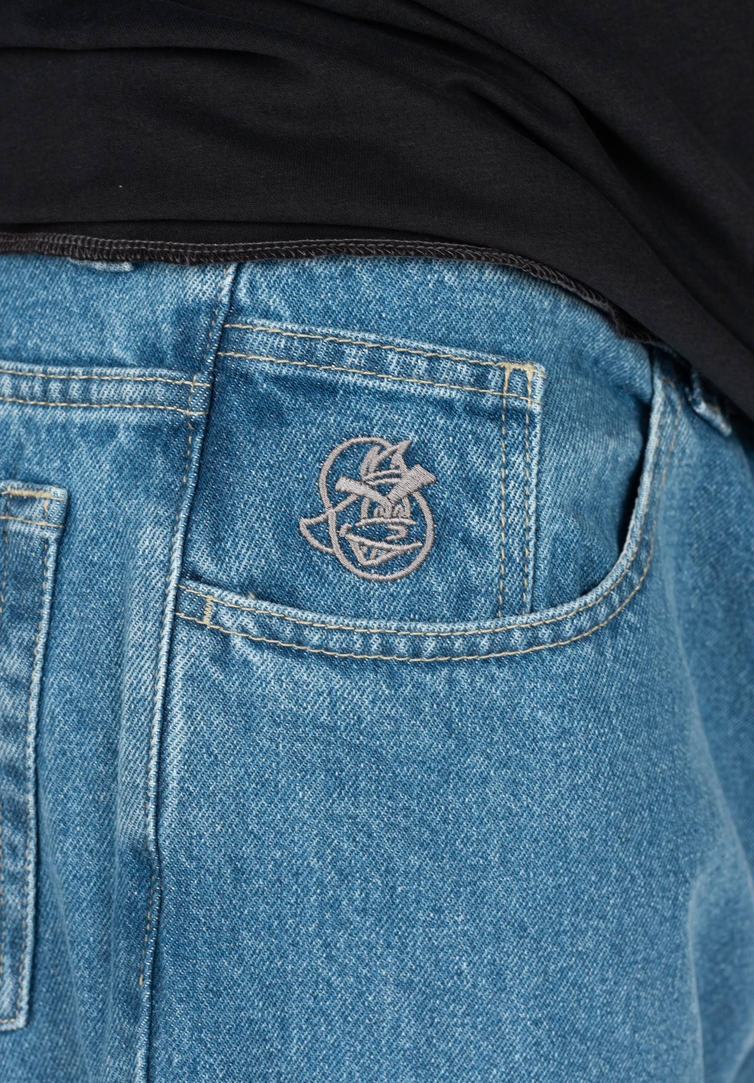 Polar 93! Denim - Mid Blue SBQITF91_6G0TS