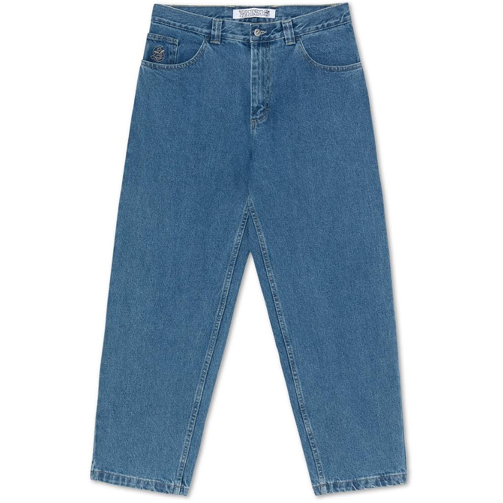 Polar 93! Denim - Mid Blue SBQITF91_6G0TS