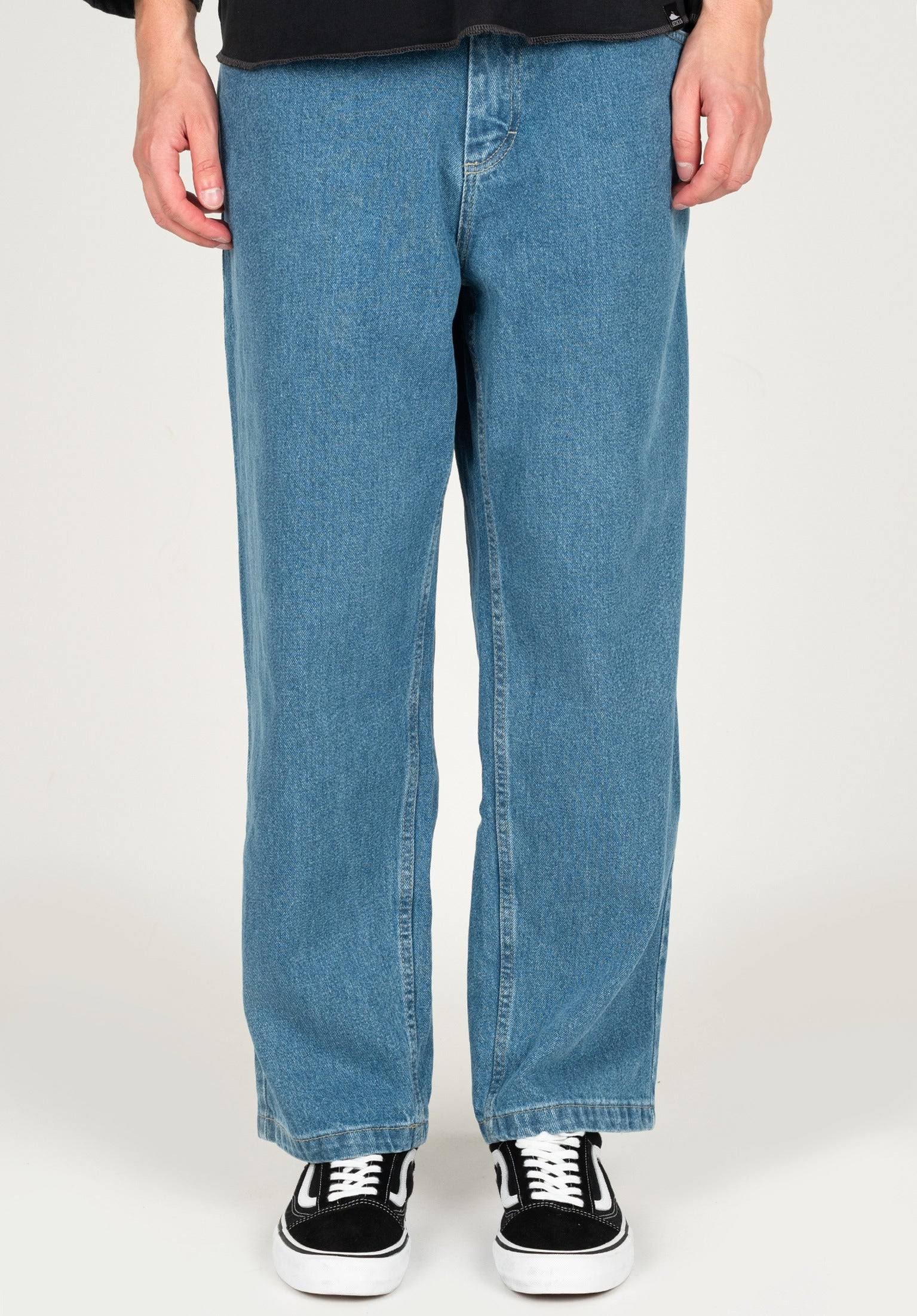 Polar 93! Denim - Mid Blue SBQITF91_6G0TS