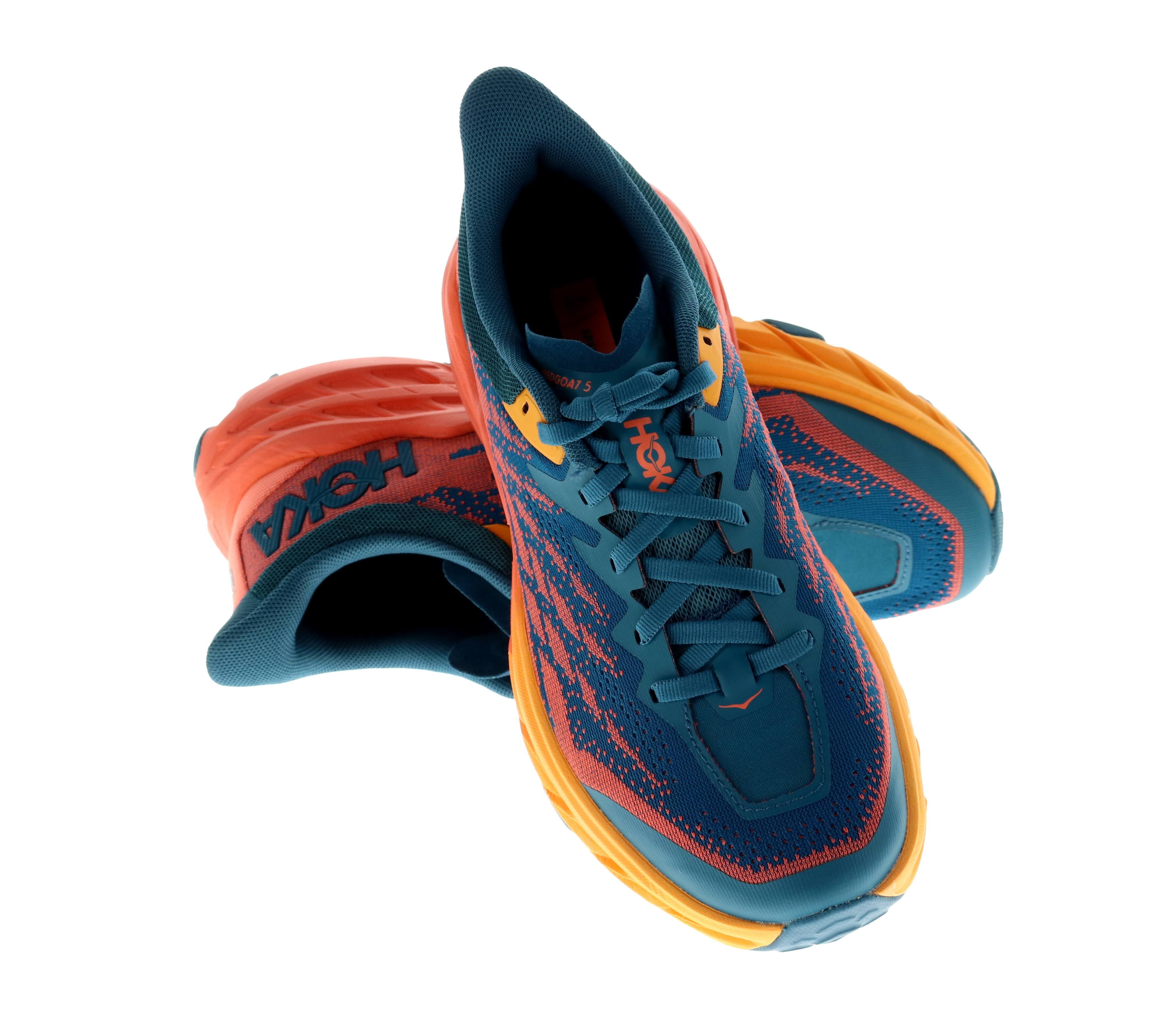 Hoka Women's Speedgoat 5 - Blue Coral/Camellia / 8.MJLFBWNU_QPCKD