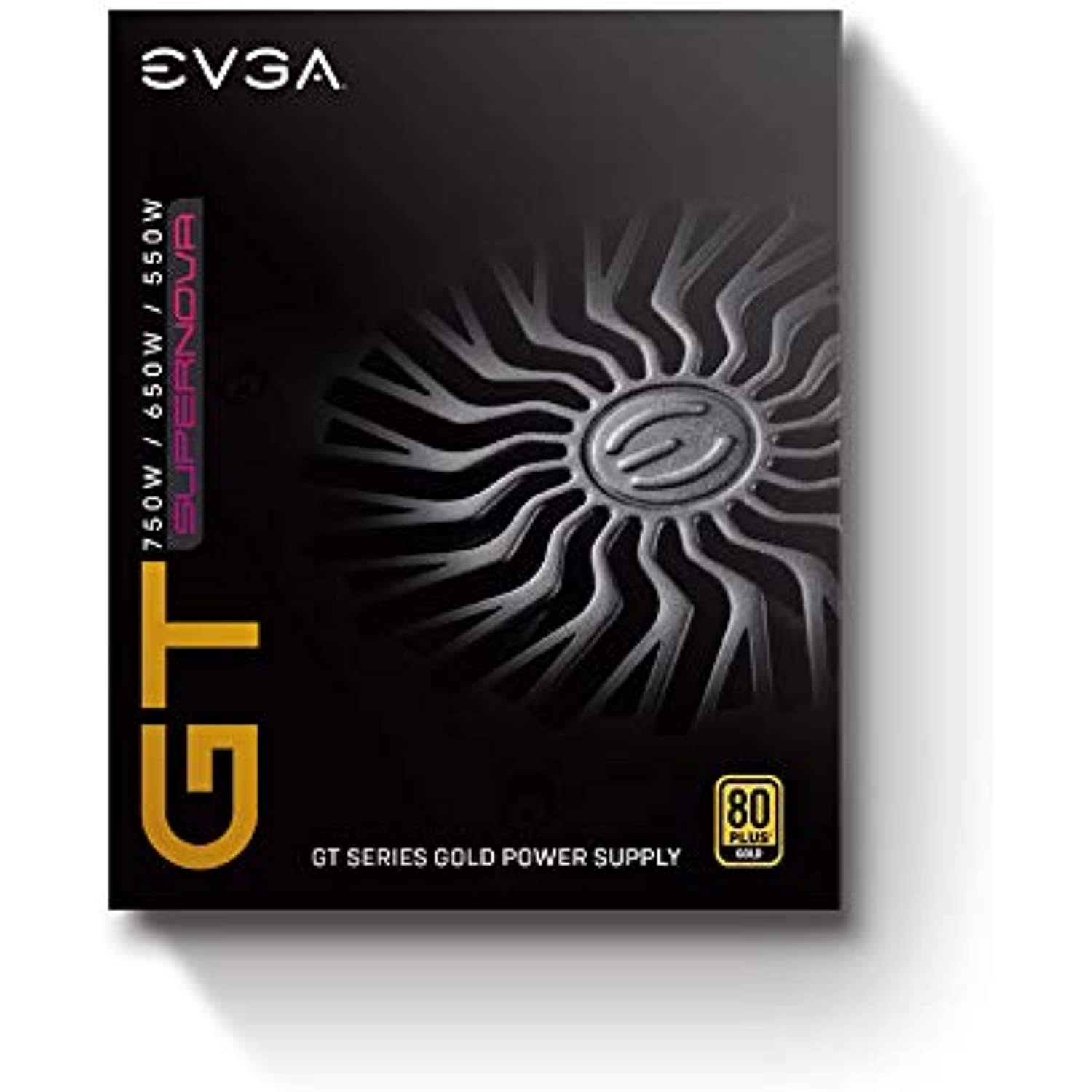 Evga Supernova 750 Gt 80 Plus Gold Power ODZ69M6Z_OSI9U
