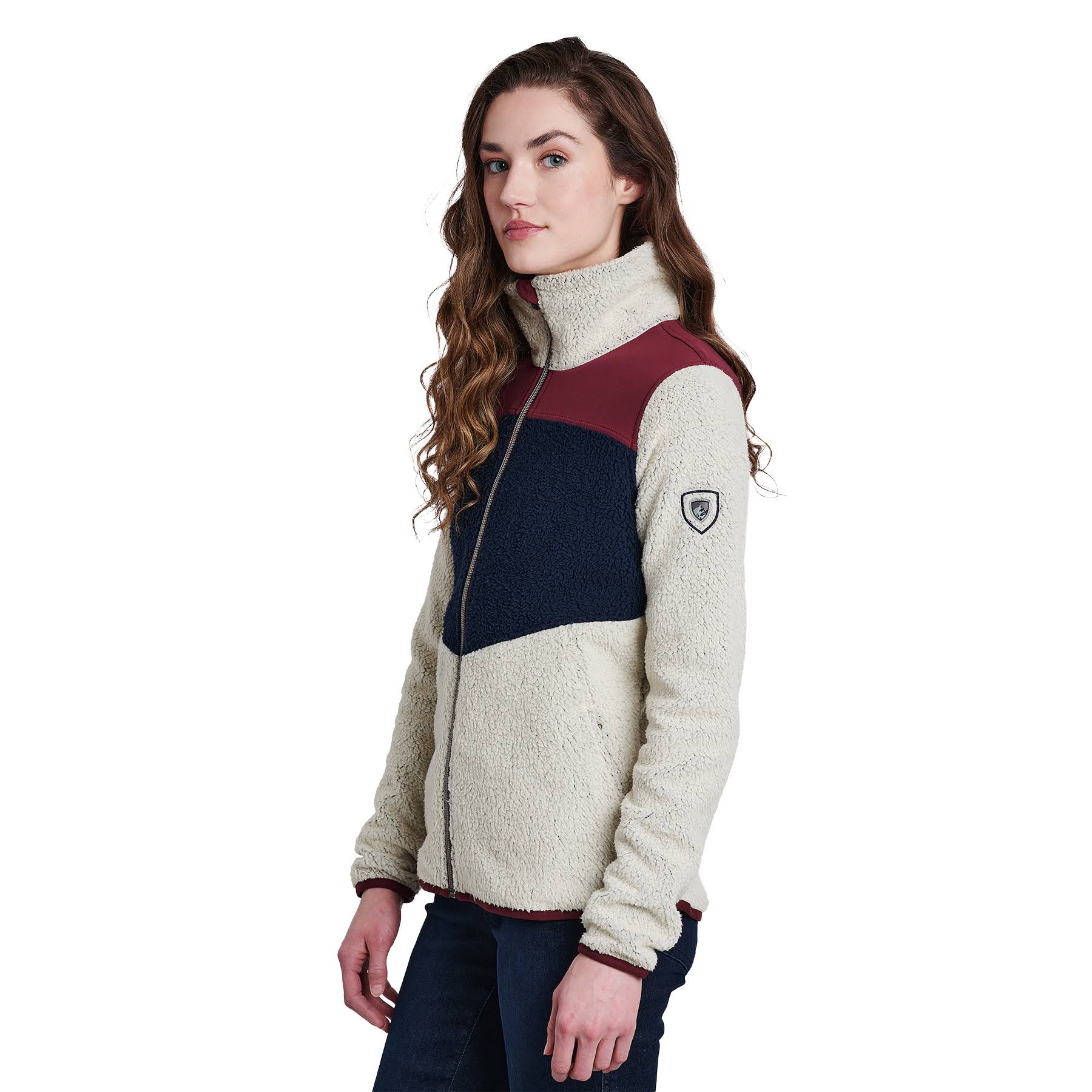 Kuhl Prism Jacket - Women's Sea Salt, HMNYGHJS_BJWBG