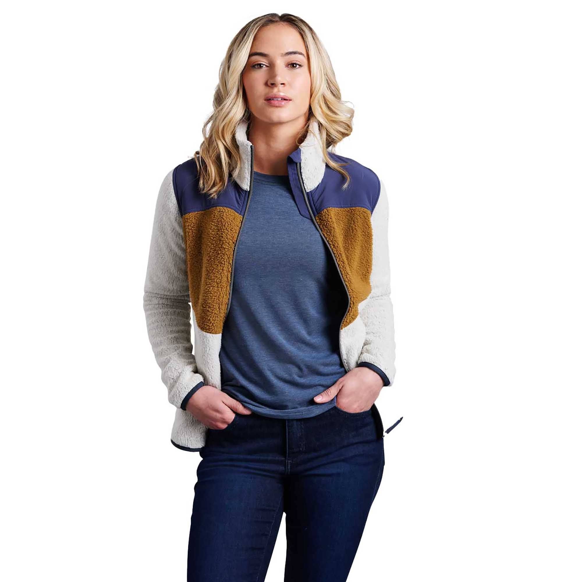 Kuhl Prism Jacket - Women's Sea Salt, HMNYGHJS_BJWBG