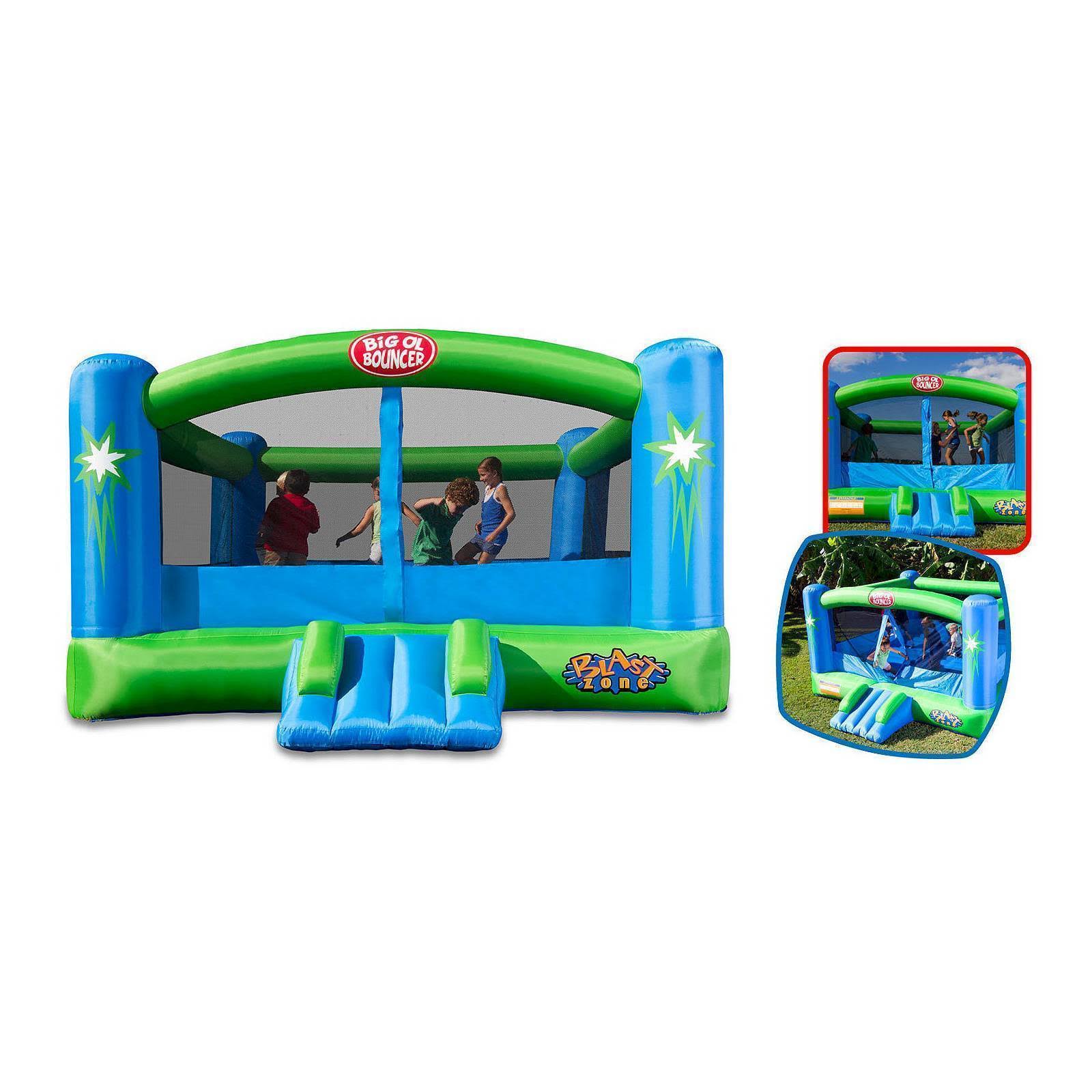 Blast Zone Big Ol Bouncer Bounce 0GXTJ266_KSFXJ