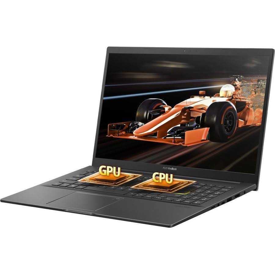 Asus Vivobook 15 Oled K513 Thin & Light Laptop, 15.6 Oled Display, Intel I5-1135g7 Cpu, Intel Iris Xe Graphics, 12gb Ram, 512gb Pcie Ssd, QAPHHJMG_WFFQS